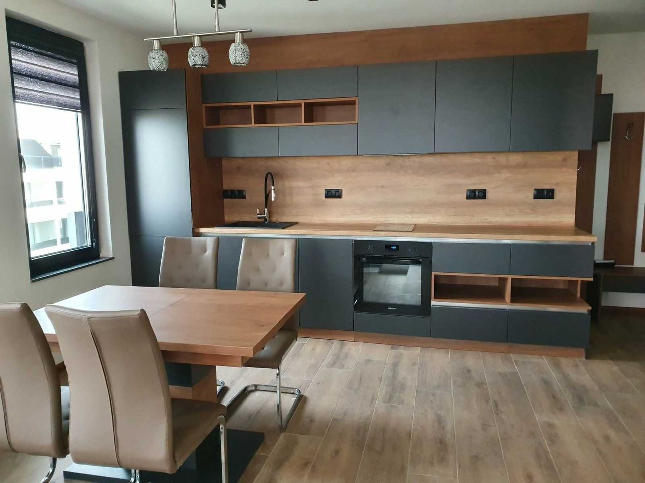 Дава се под наем Двустаен апартамент в София, Младост 2 - 60 кв.м за 1100 € - Снимка #8