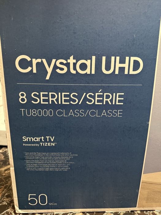 Televizor Samsung series8