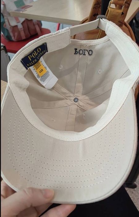 Кепка Ralph Lauren