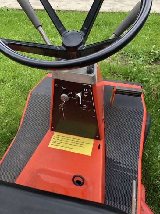 Cositoare gazon Sabo