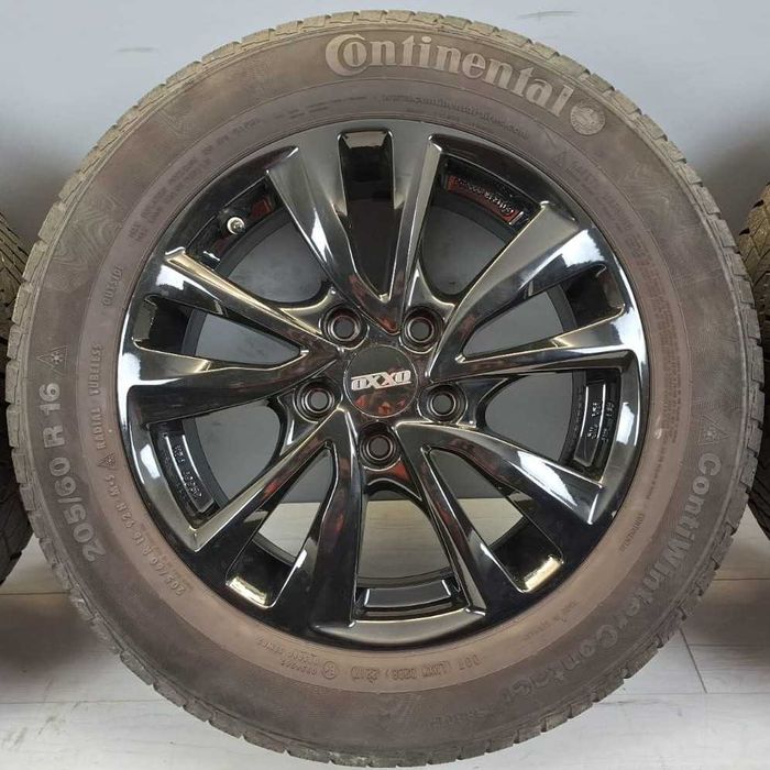 Roti/Jante Toyota 5x114.3 205/60 R16 Auris; Renault, Nissan, Hyundai