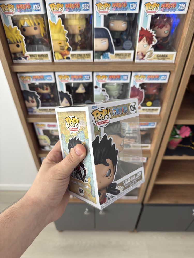 Vand/schimb funko pop one piece luffy