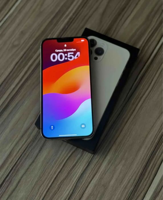 Iphone 13 PRO MAX 256 gb 79%