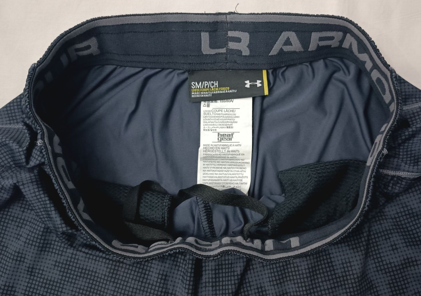 Under Armour UA Shorts оригинални гащета S спорт фитнес шорти