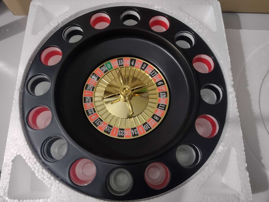 Рулетка с шотове