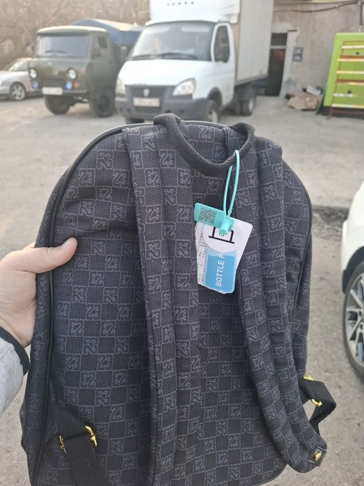 Сумка Jordan Monogramm