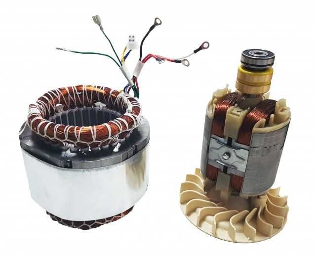 Generatoare de curent - reparatii mecanice si electrice