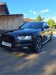 Audi A4/B8//Avant /2015 3×S-line