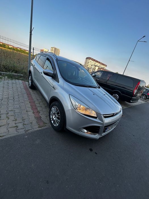 Ford Kuga II 2014 automat