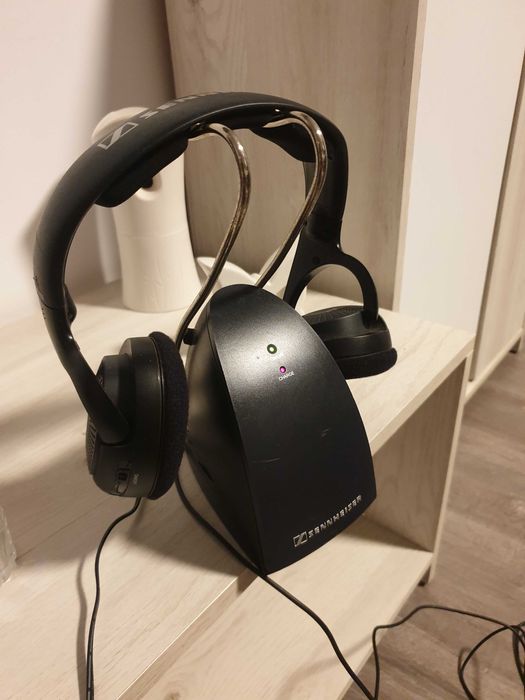 Casti wireless Sennheiser HDR118