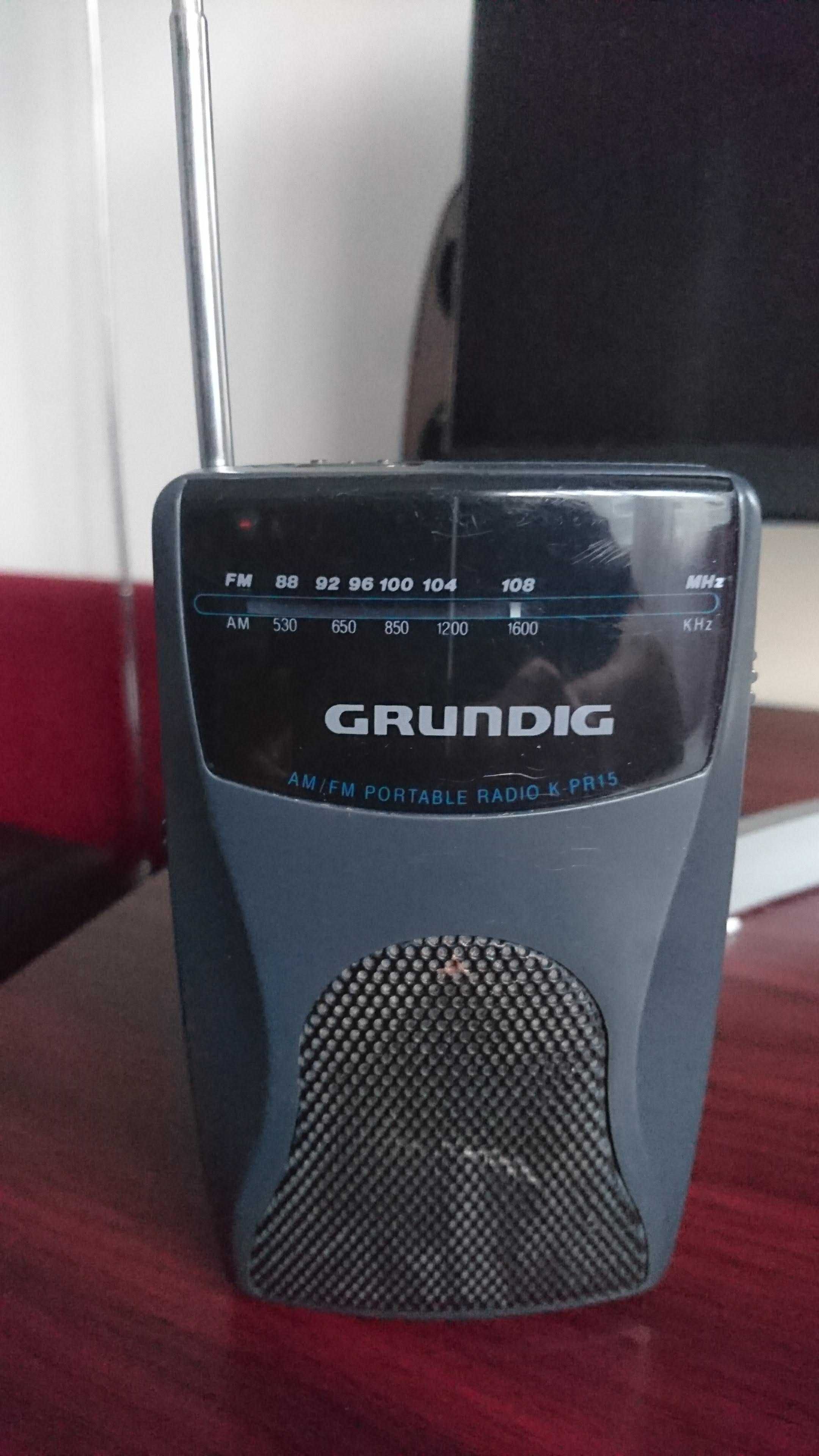 Drumetie,timp liber cu Grundig