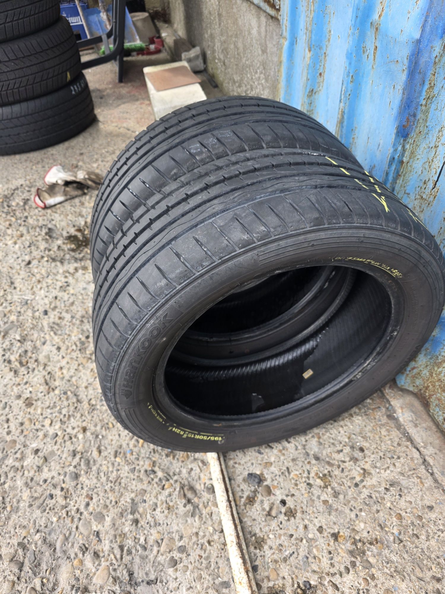 Anvelope Vară 195.50.15 Hankook