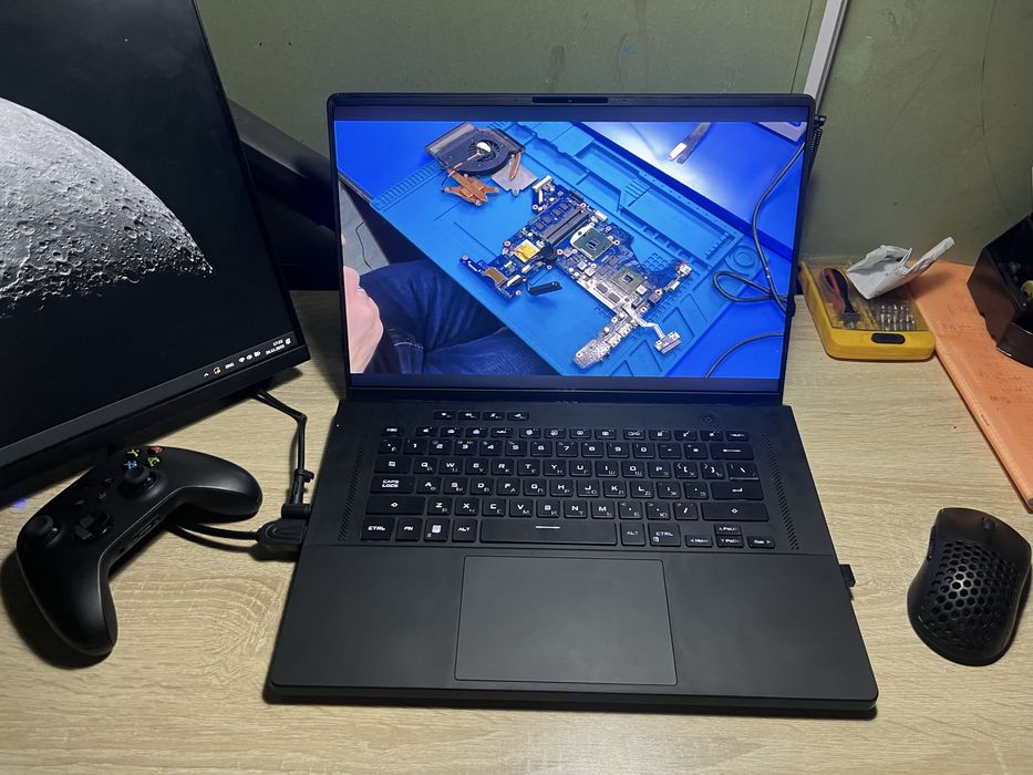 Игровой ноутбук