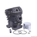 Cilindru, set motor compatibil cu drujba Stihl 210, 021 40 mm, PowerX
