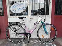 Bicicleta de dama Pegasus