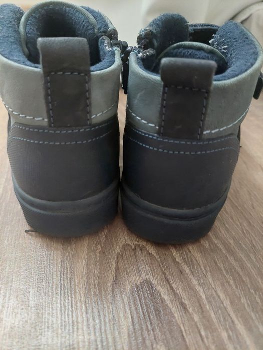 Топли непромокаеми ботички Lasocki