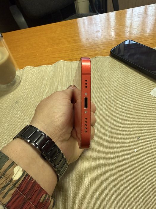 Iphone 12 red 64gb neverlock