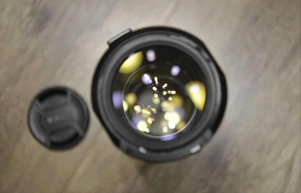 Obiectiv 70-200 f2.8 vr G2