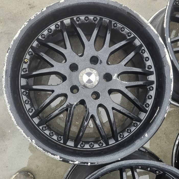 Джанти 5х120 BMW R19  ет 20