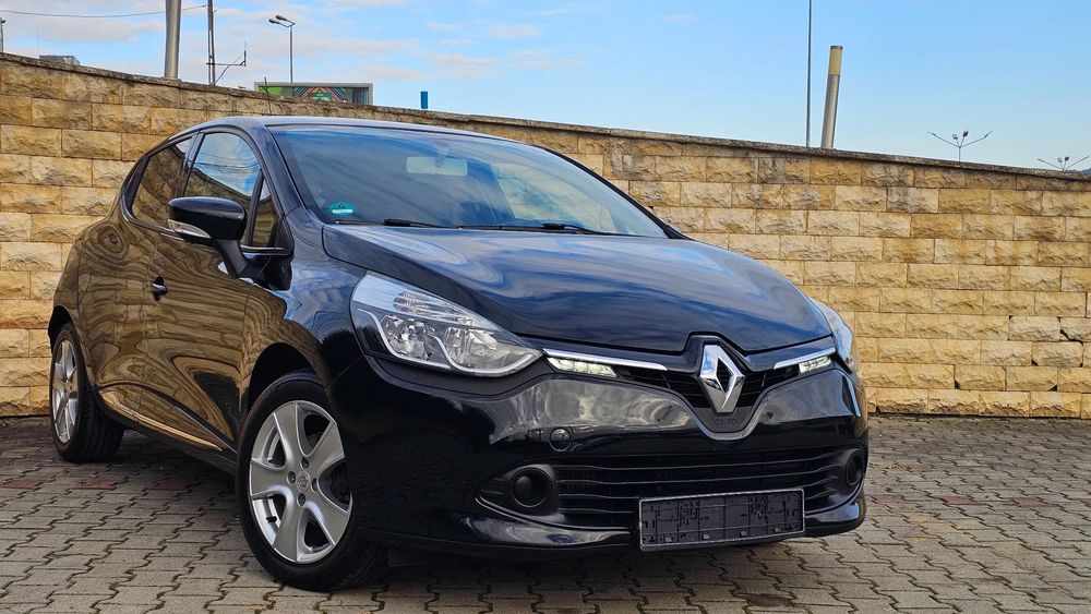 Renault Clio Hatchback~An 2013~0.9TCe-90Cp~Navigatie~Dotat~Ireprosabil~Germania