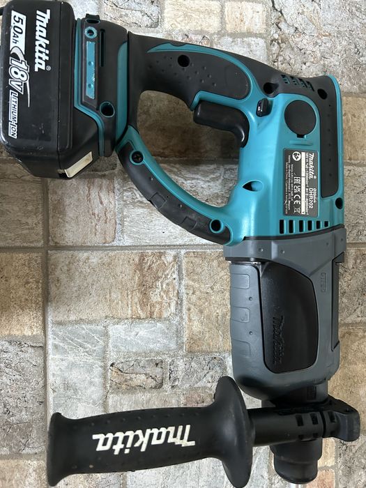 Rotopercutor Makita DHR 202