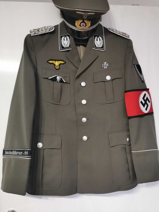 Uniforma  militara germana