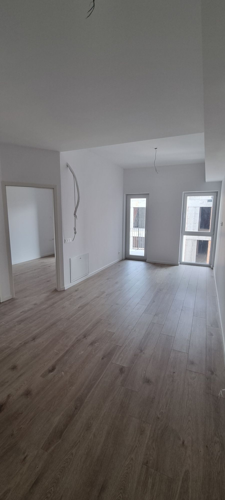 Apartament 2 camere "Quartier Azuga" zona Ghica Tei