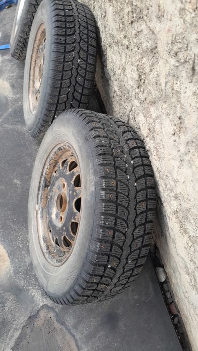 Зимние шины R13 идеал