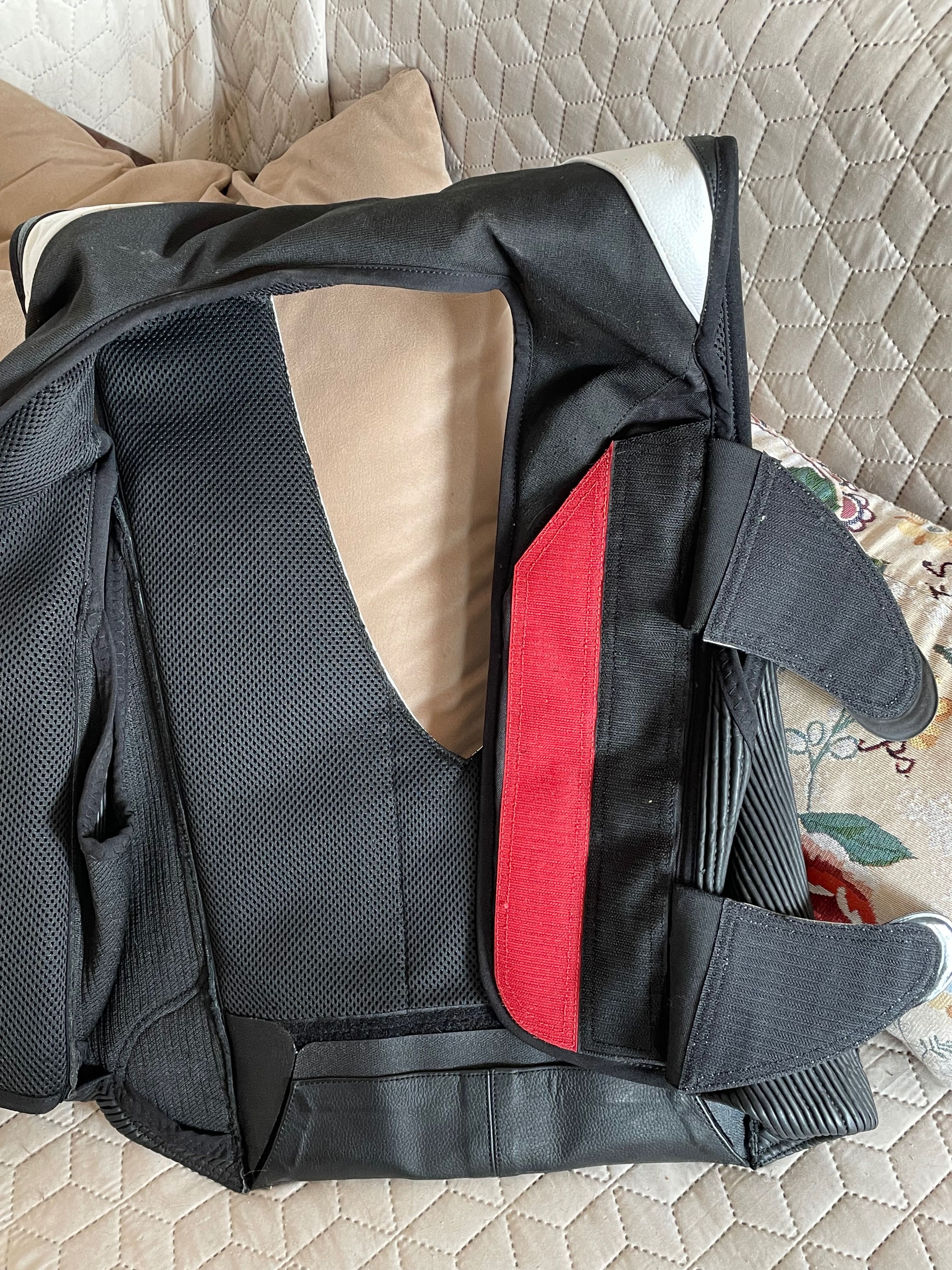 Helite GP Air Inflatable Vest