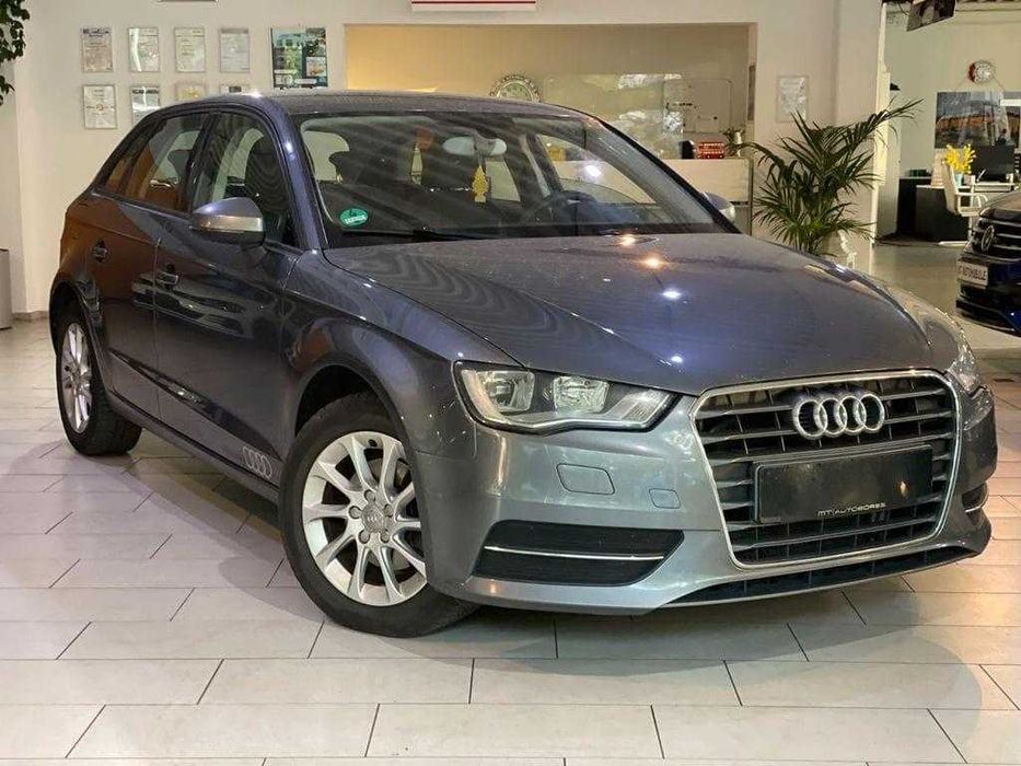 AUDI A3, 2.0 TDI 150 CP, 2015, EURO 6 Inmatriculata Romania