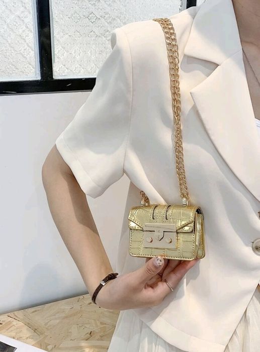 shein нова дамска малка чанта