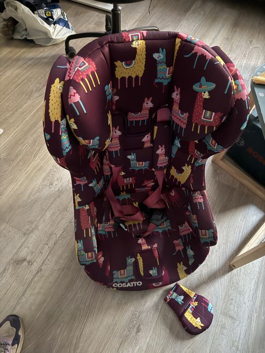 Cosatto hubbub столче за кола група 1/2/3
