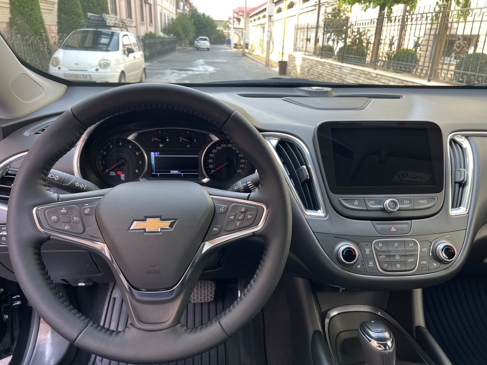 Продается Chevrolet Malibu 2,4