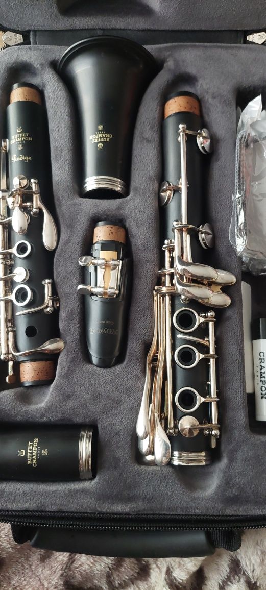 Clarinet buffet crampon Prodige