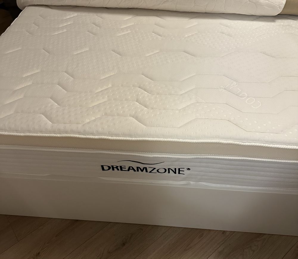 Матрак Dreamzone Gold F140 и подматрачна рамка