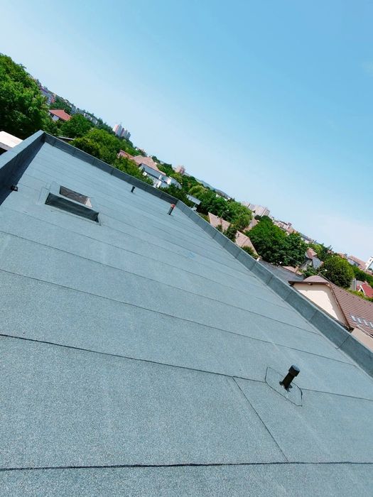 Hidroizolatii cu membrana bituminoasa