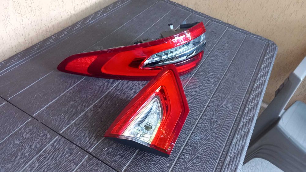 Piese ford mondeo 2015-2023 originale
