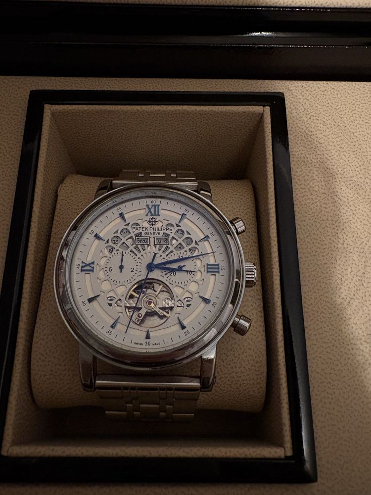 Patek philippe ..
