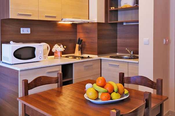 Дава се под наем Едностаен апартамент в Банско - 35 кв.м за 255 € - Снимка #2