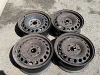 Железни джанти 15 цола за Vw/Audi/Skoda/Seat 5x112