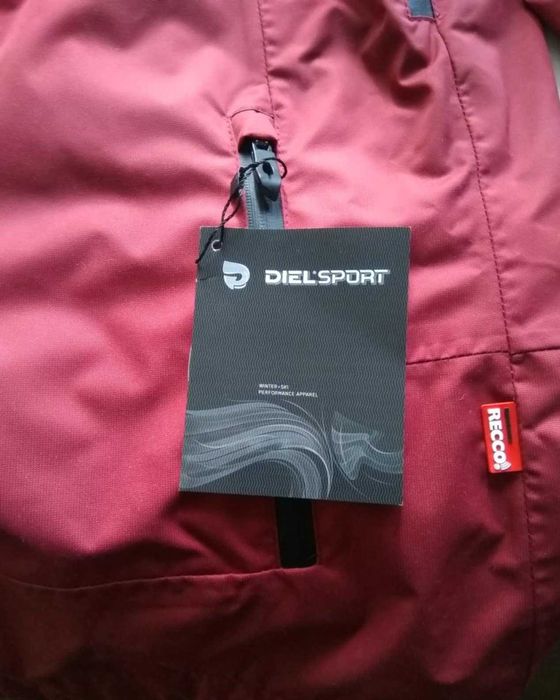 Мъжко ски яке DielSport - Чисто ново