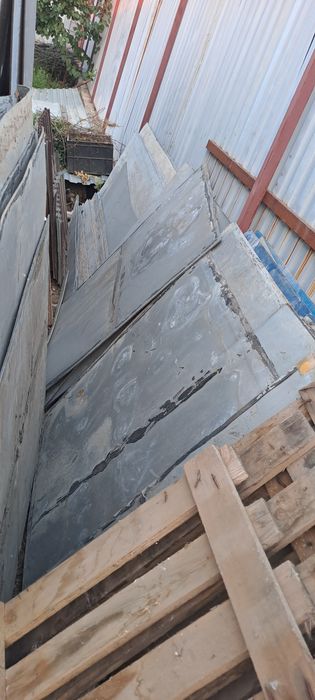 Алюкобонд, Профлист,