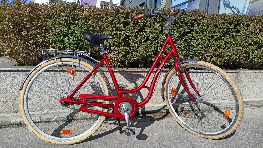 Алуминиеви велосипеди, нови и втора употреба, внос от чужбина.