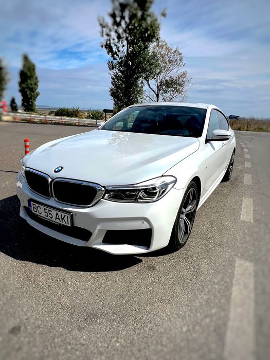 Bmw seria 6 gt m pachet