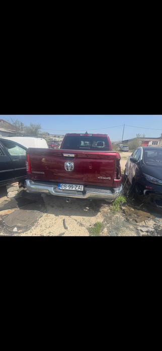 Dodge ram 2019 avariat