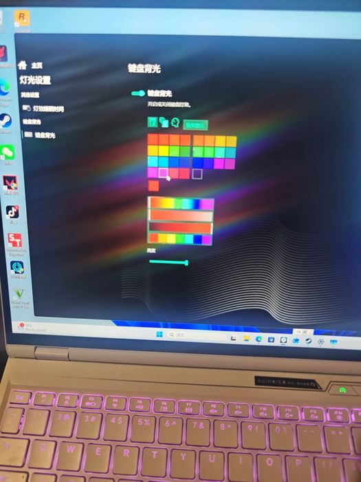 лаптоп Mechrevo Jiaolong 16 Pro/R9-8940HX/RTX5060/2.5k 300Hz/16GB ddr