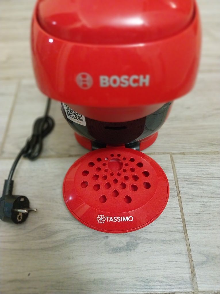 Espressoar Bosch Tassimo capsule