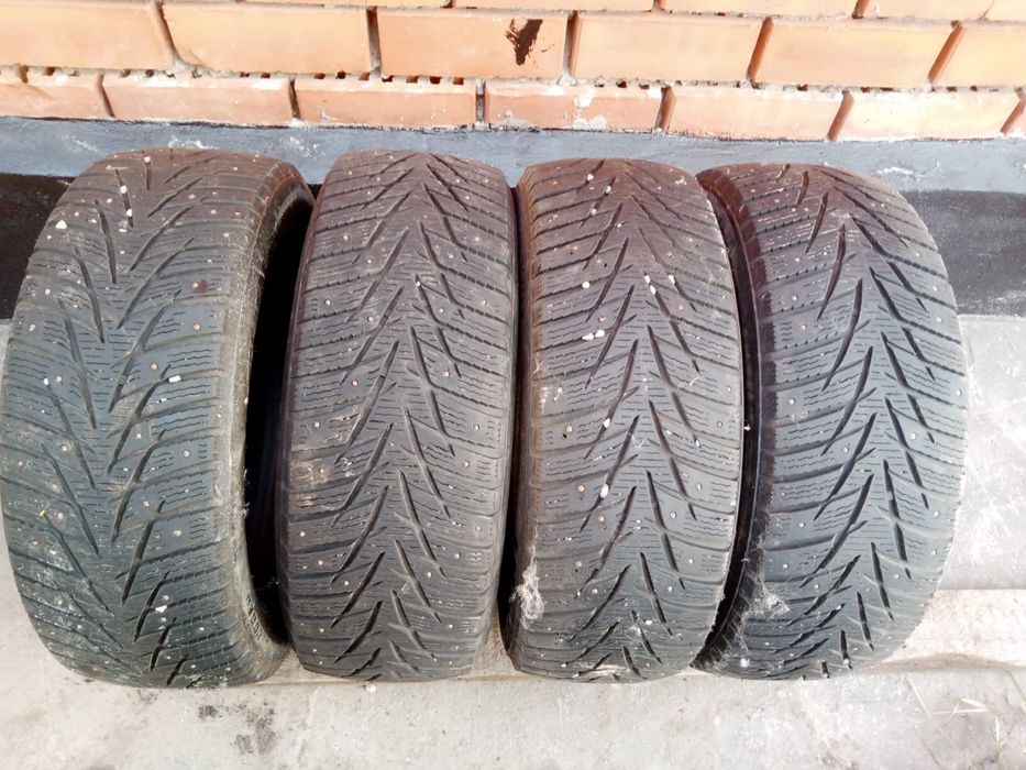 Продам зимнюю резину