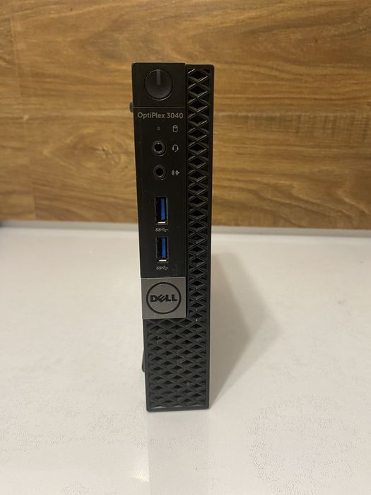 Mini PC sh Dell Optiplex 3040 Tiny Intel Core i5-6500T, 8GB
