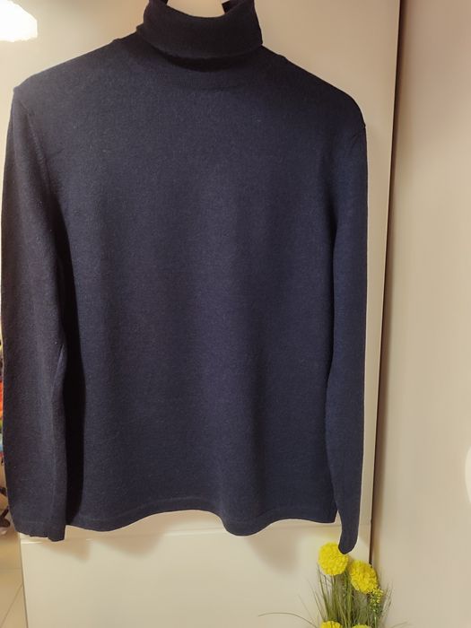 Made in Italy 100%Merino Extra Fine -L размер